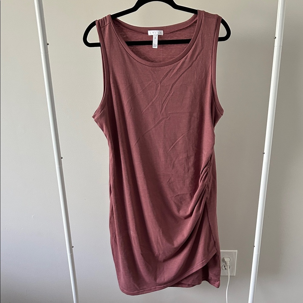 Leith Mauve Dress